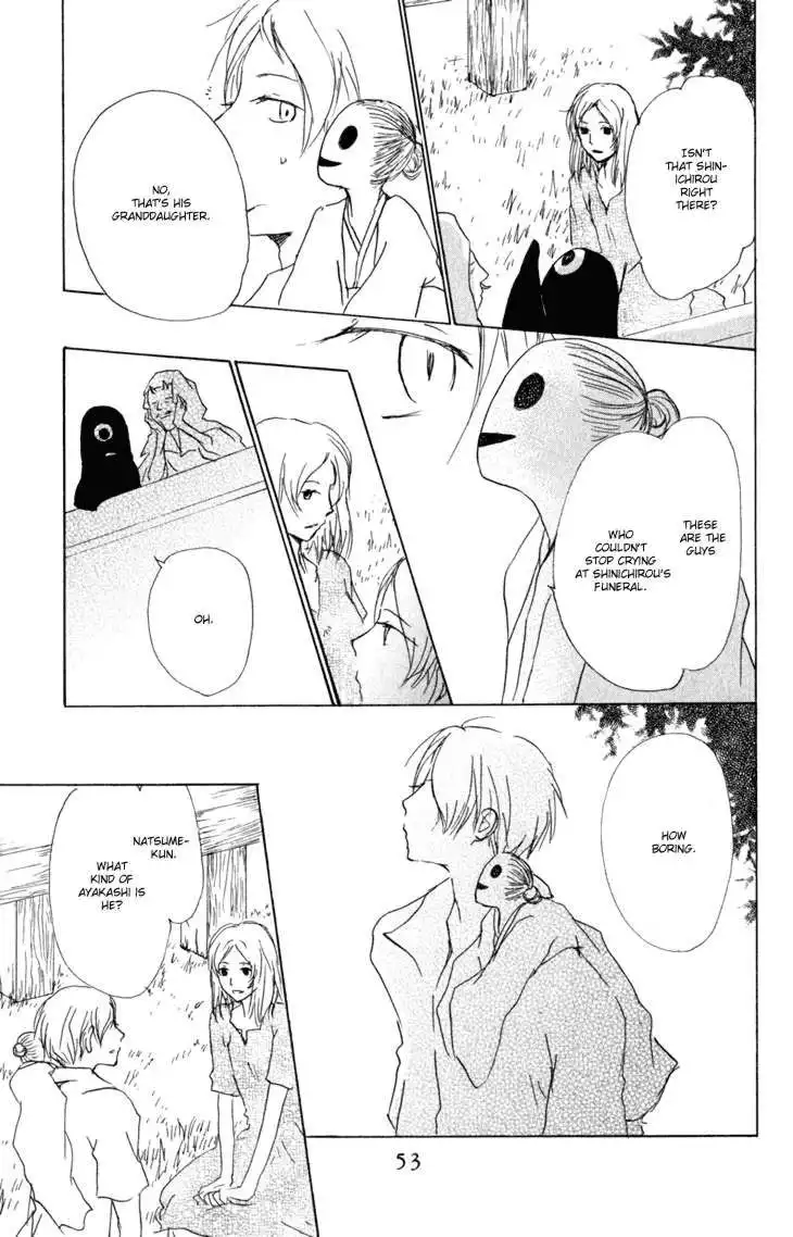 Natsume Yuujinchou Chapter 43 17